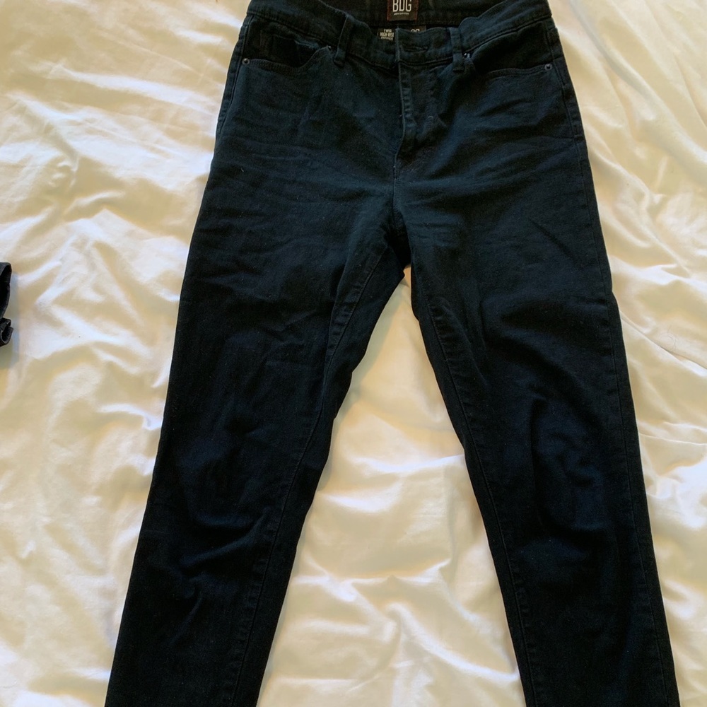 Black Urban Outfitter Jeans